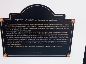 103. ROCZNICA ODZYSKANIA NIEPODLEGŁOŚCI w GMINIE NIEBORÓW, 